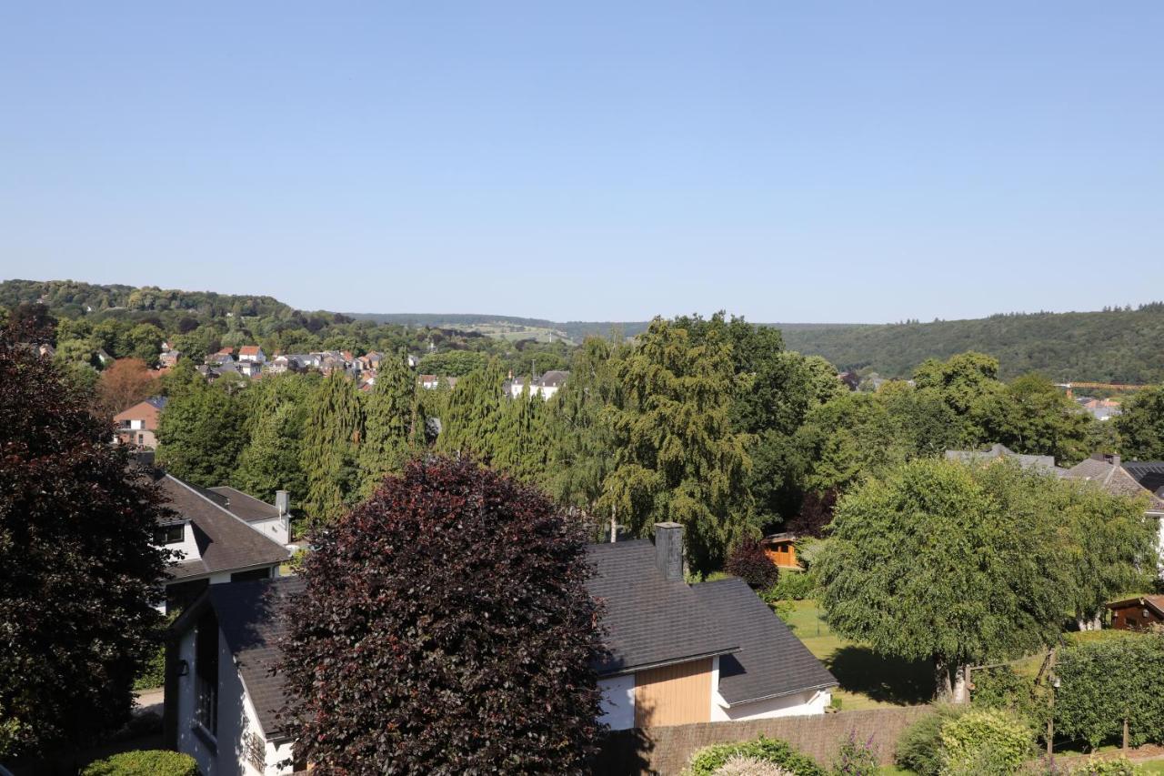Au Temps De Spa - La Tour Du Tonnelet エクステリア 写真