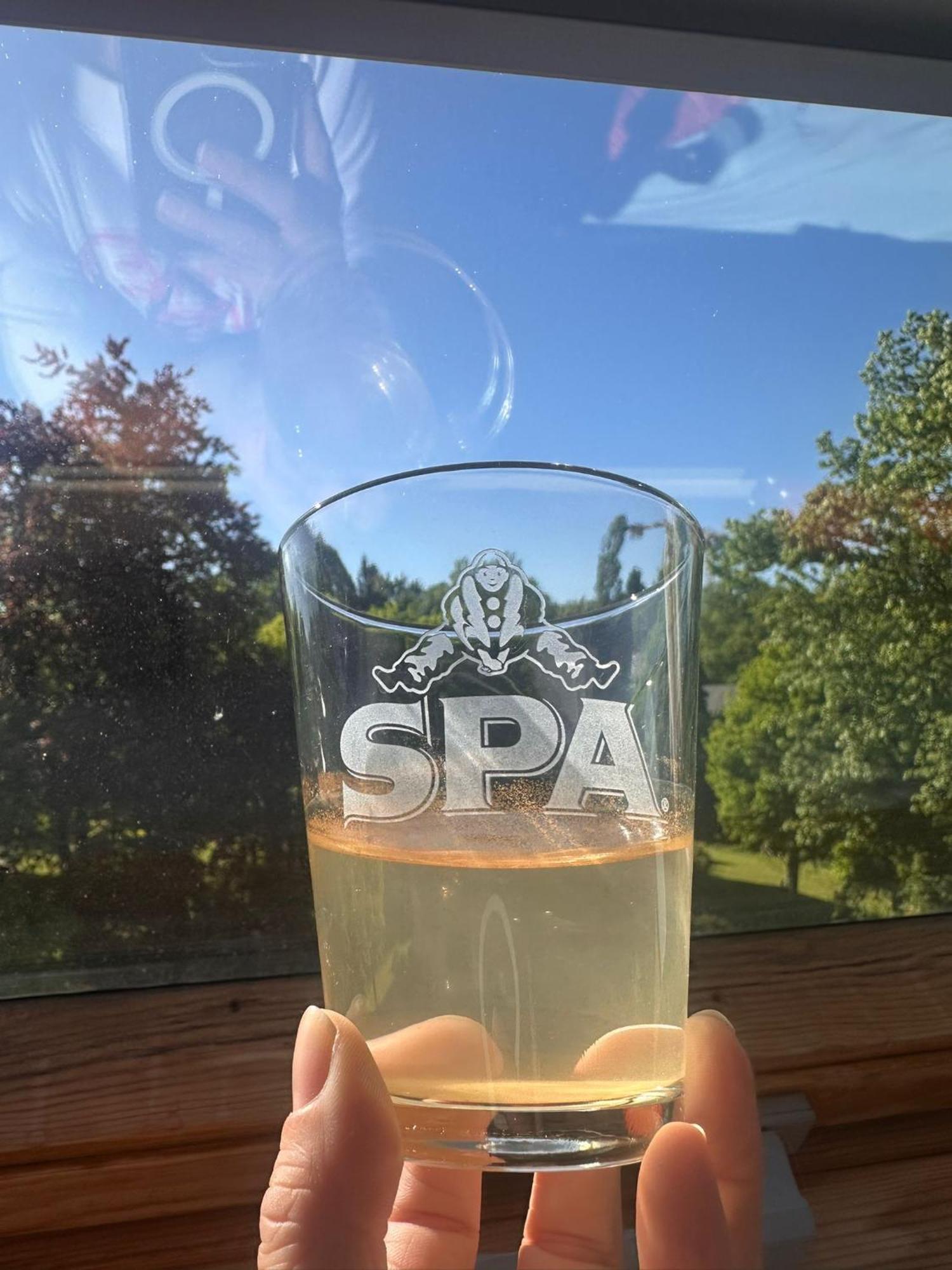 Au Temps De Spa - La Tour Du Tonnelet エクステリア 写真